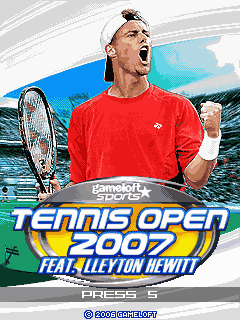 Tennis Open 2007